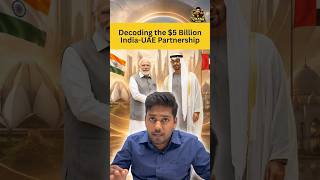 India & UAE’s Massive Energy Deal Explained 🇮🇳⚡