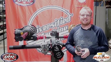 Quick Change Gear Options