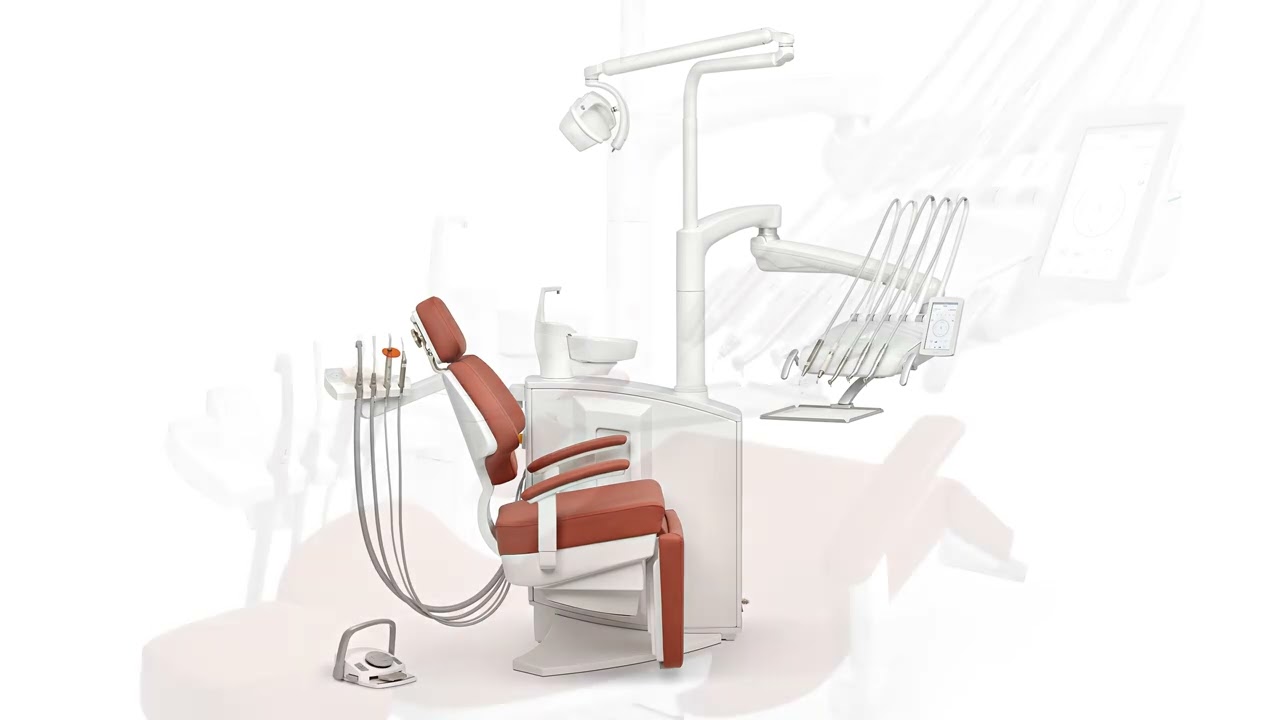 Ancar S LINE dental unit