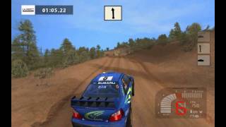 RBR - Subaru Impreza WRC &#39;05 - USA Fraizer Wells