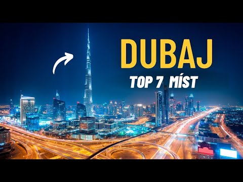 Video: Nejlepší čas na návštěvu Dubaje