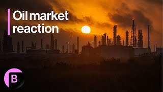 Oil Price Surges as US-Iran Conflict Continues