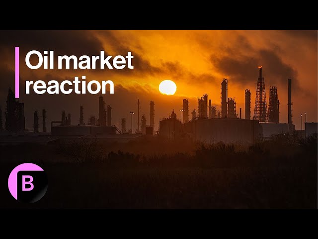 Oil Price Surges as US-Iran Conflict Continues