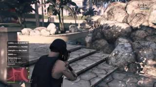GTA5- DDMC War with random mc's and exposing a sexual predator - xlxAUSSIELOKOxlx