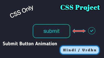css submit button animation, html css tutorial for beginners, html css full course#coding #css #html