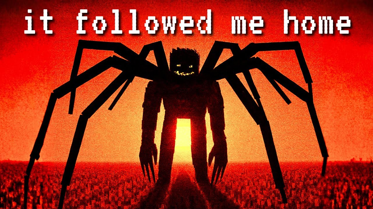 something terrifying has entered this Minecraft world...The Obsessed