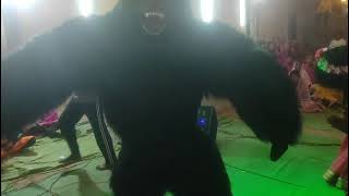 Samrat Ashok Star Nights Navratri Program 2026 | GORILLA ENTRY 🦍🦍 
