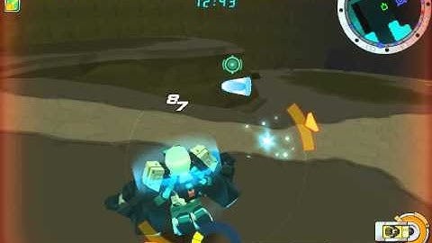 Cosmic Break: Union Wars 10- DOS vs. WIZ