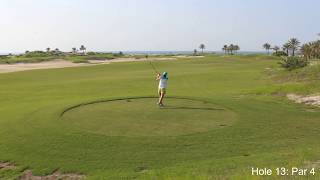 Saadiyat Golf Club (Abu Dhabi)