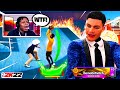 I STREAM SNIPED THE #1 RAGER POOHGOTTIE on NBA 2K22! THIS GAME WAS HILARIOUS