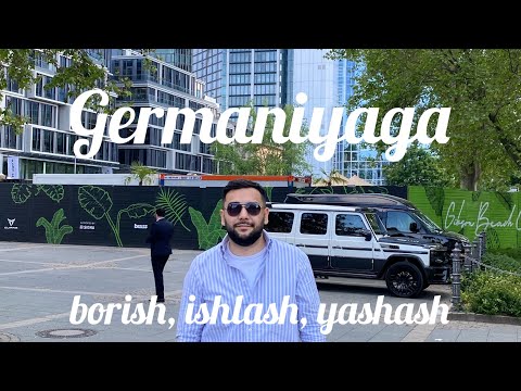Video: Xelsinkidan Berlinga qanday borish mumkin