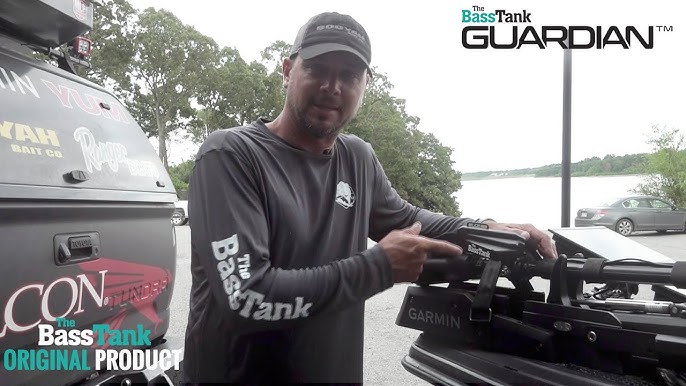 Garmin – The Bass Tank