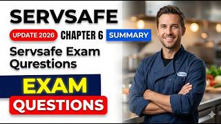 2026 ServSafe Chapter 6 Study Guide: Master Flow of Food Preparation for Manager Exam