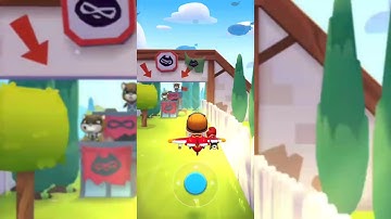 Talking Tom Sky Run Gameplay Part 2 Tom and Ben