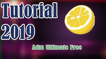 Script Adm Ultimate Free sin Key 2019 -parte 2