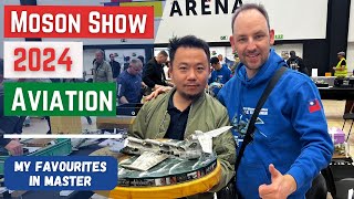 ✅ Moson MODEL SHOW 2024. Aviation  Master. My favorite selection in 4K