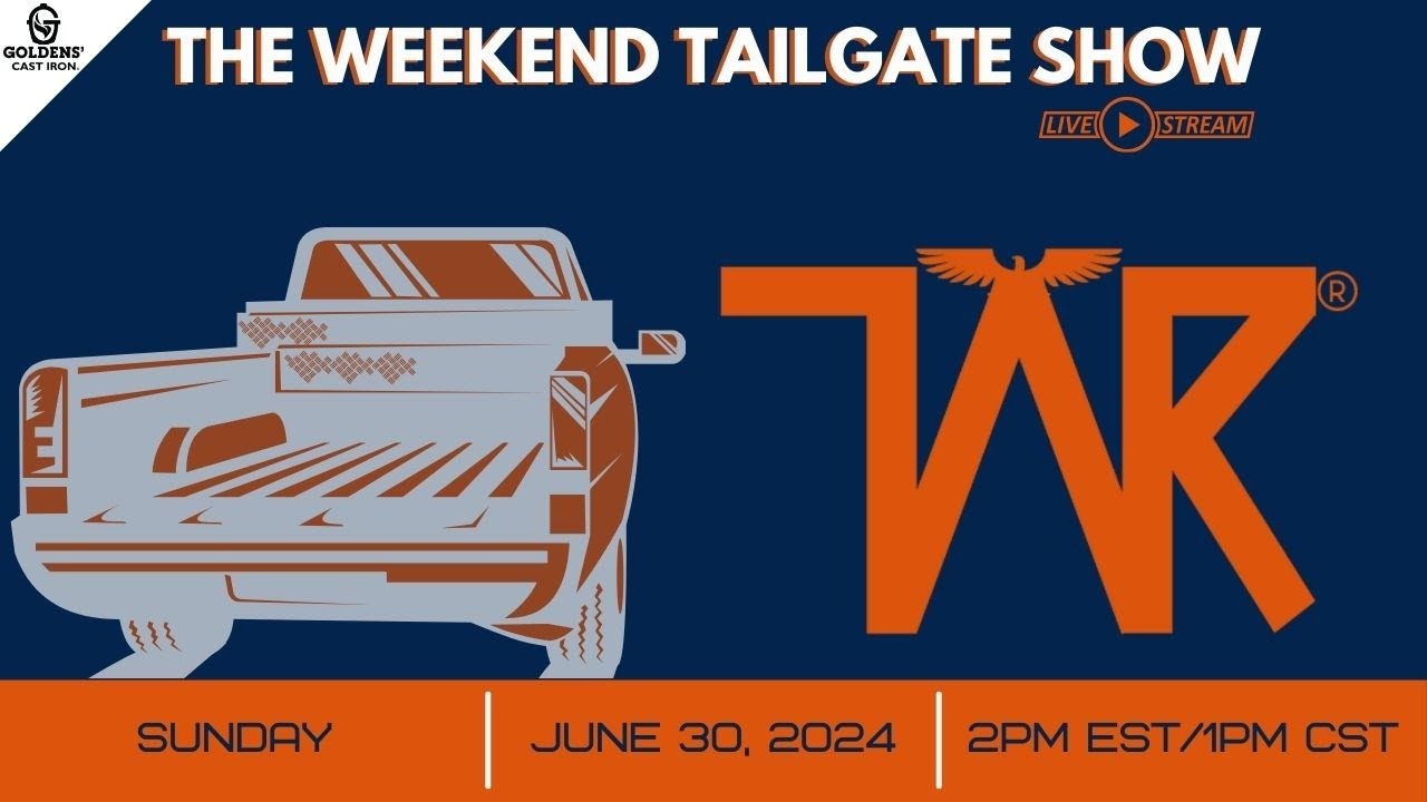 The Weekend Tailgate: 06/30/24