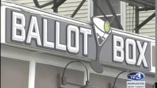 WNT Worcester Political Themed Bar - January 17th, 2017
