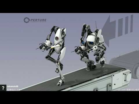 協力プレイ Portal2 Youtube