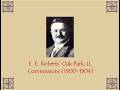 E. E. Roberts Oak Park, IL Commissions (1900-1904)