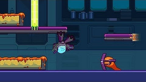 Test Subject Complete Walkthrough Part 2, Levels 11-20, Adventure by Nitrome Games