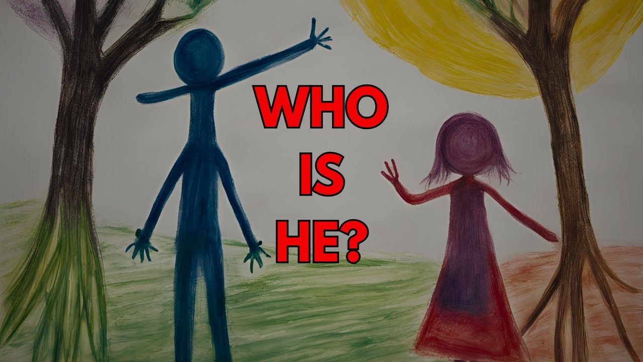 3 Real Scary Children's Drawings With Disturbing Backstories - Horror ...