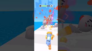 Hit Tomato 3d games (level 33)gameplay by Eshan game house screenshot 5