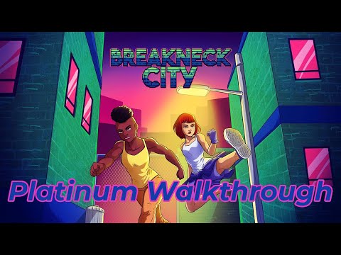 Breakneck City Trophy/Achievement Guide - How To Easily Beat The Bosses