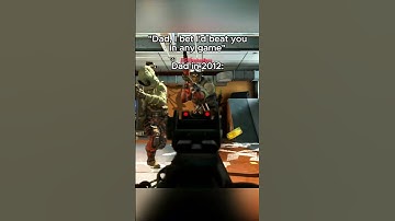 DAD IN 2012 WAS UNBEATABLE ✅ #callofduty #cod #blackops2 #bo2 #nostalgia #codclips #gaming