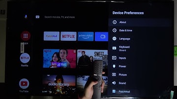 How to Turn On or Off Location in Xiaomi Mi TV P1? Activate Location Services