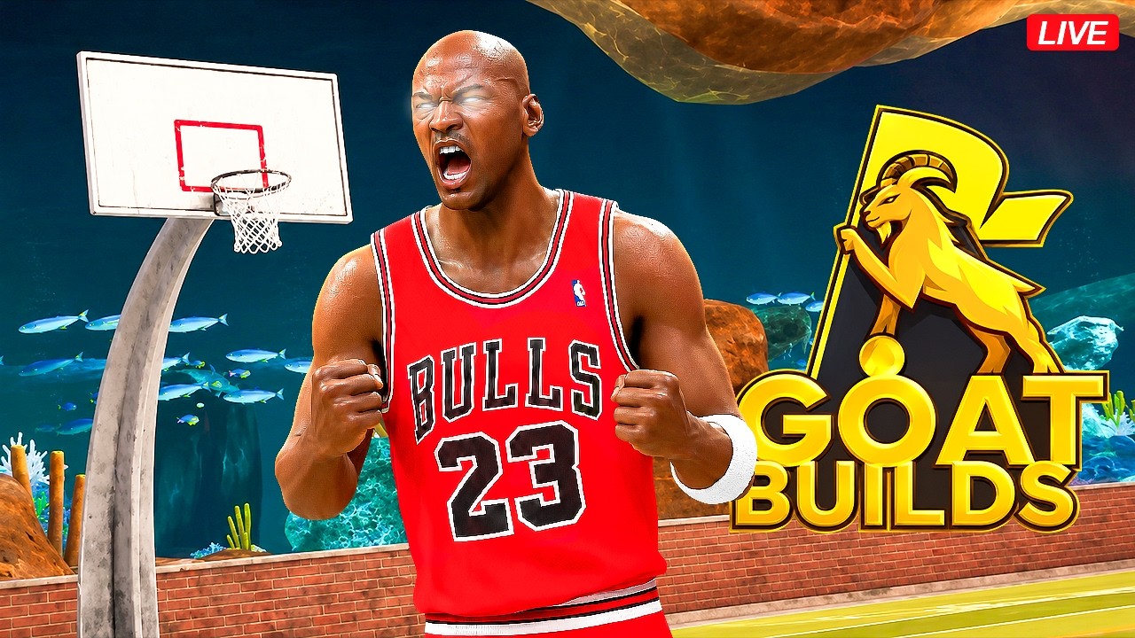 SEASON 2 LIVE REACTION! LOOKING AT GOAT BUILDS, NEW REWARDS, ANIMATIONS, AND MORE - NBA 2K27