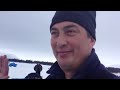 John Baker in Finger Lake