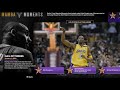HAIL OF THREES: Los Angeles Lakers VS. Seattle SuperSonics: 2002-03 Reg. Season: 1/7/2003.