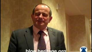 In the Green Room: Prof. James Tooley