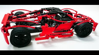 Completely redesigned chassis for my previous laferrari model. more
information read text below: the whole car now weighs 600g, which is
around 330g ligh...