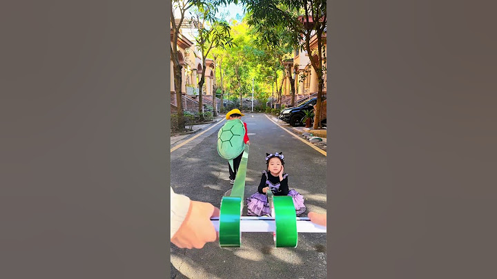 龟兔赛跑：乌龟和兔子谁赢了#路飞 #海贼王