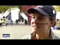 No Kings rally in Seattle encourages people to vote