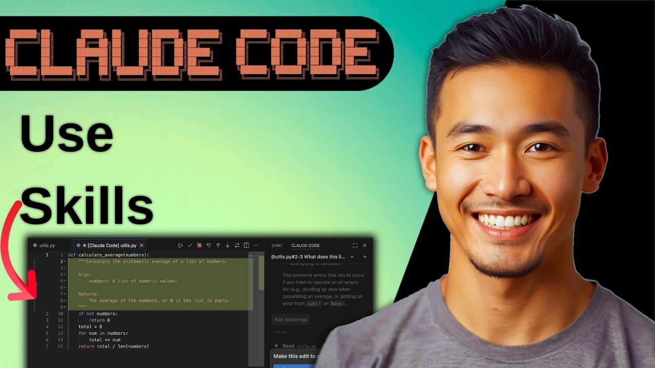 How To Use Skills In Claude Code | 2026 | Step-by-Step - YouTube