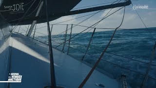 Le Journal De La Vendée Arctique du 14 juin : Sam Goodchild se rapproche des Sables d'Olonne