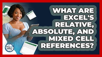 What Are Excel