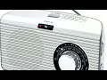 DreamSky AM FM Portable Radio: Shockingly Good Sound & Reception!