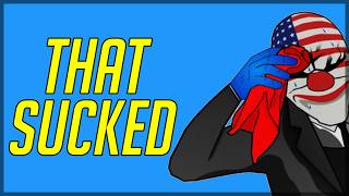 Year 2 was ROUGH for PAYDAY 3 - PAYDAY 3 Year 2 Review