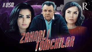 Zaharli tomchilar (o'zbek serial) | Захарли томчилар (узбек сериал) 11-qism Zaharli tomchilar (o'zbek serial) | Захарли томчилар (узбек сериал) 11-qism