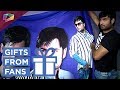 Vivian dsena receives gifts from his fans part01  exclusive  india forums