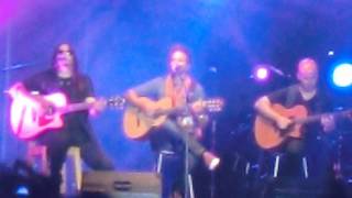 Pablo Alboran - Te he echado de menos- Malaga_12.08.2011