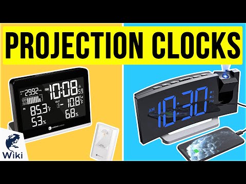 Video: Clock Radio: Choose Table Radio Alarm Clocks, Rating Of Clock Radio Receivers, The Best Projection Models, Reviews