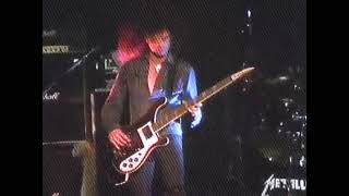 CLIFF BURTON -  (Anesthesia) Pulling Teeth  Live @ "The Met" on August 12, 1983