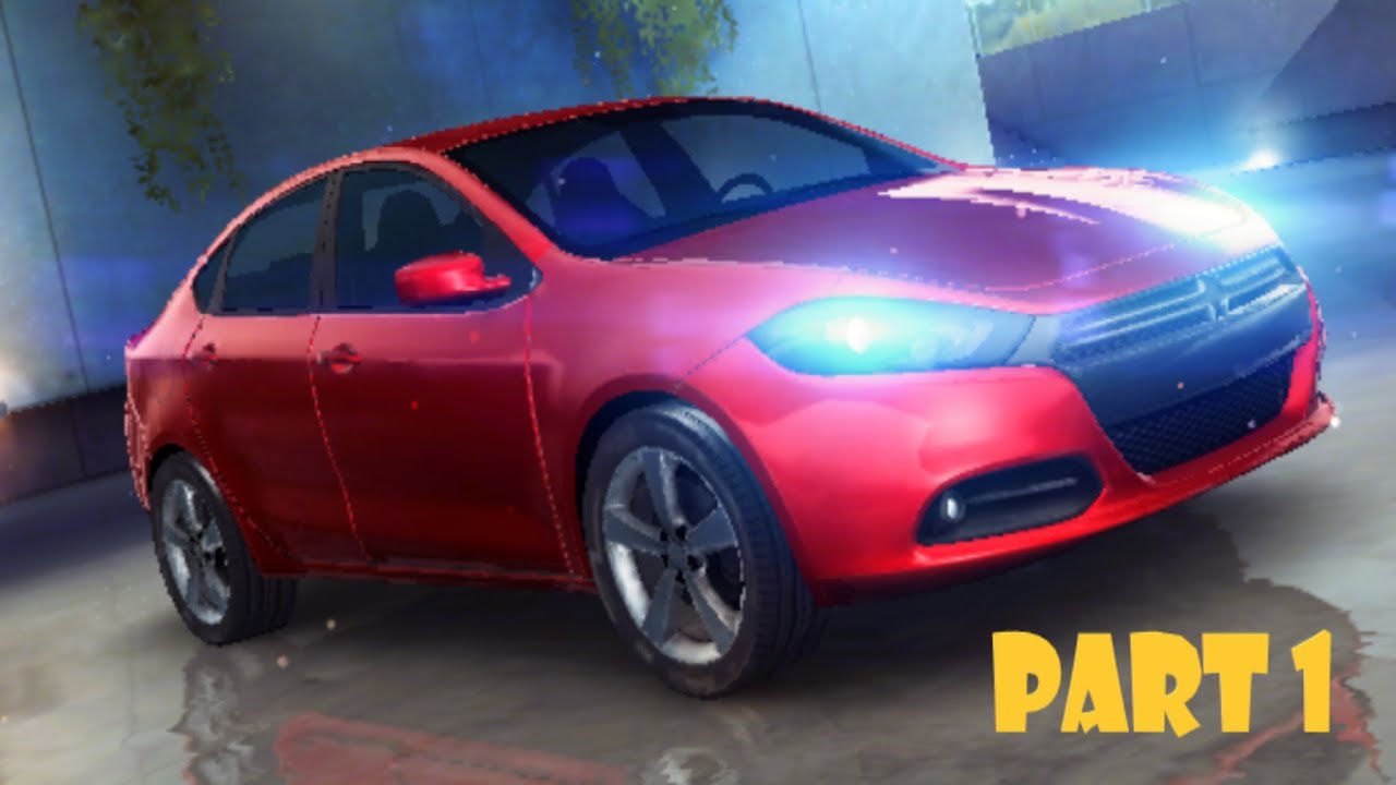 ASPHALT 8: AIRBORNE - Gameplay Walkthrough PART 1 - YouTube