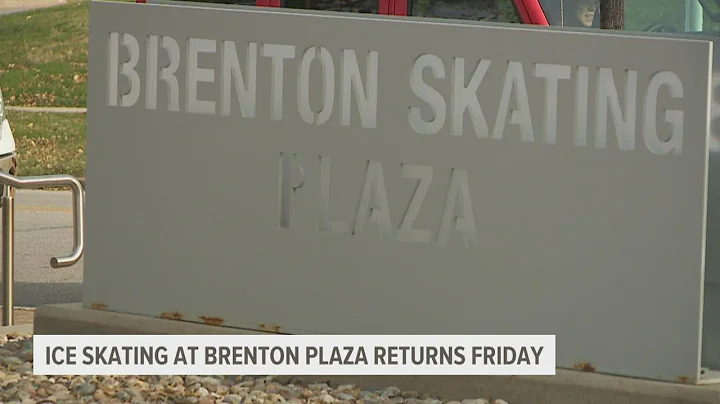 Brenton Skating Plaza opening this Friday for ice skaters