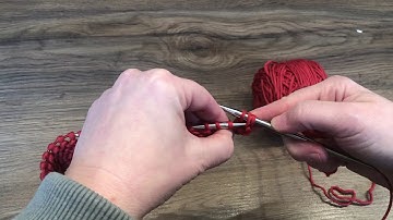 Knot Another Hat: Stretchy Bind-Off for Garter Stitch
